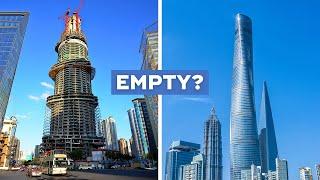 The Shanghai Tower - China's Failed Mega Skyscraper