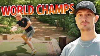 Could We Have Won the FPO Disc Golf World Championships at New London?