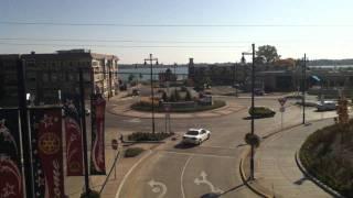 Roundabout in Forest Lake, for the St. Paul Pioneer Press