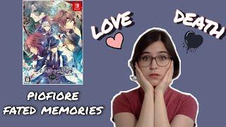 Piofiore: Fated Memories [Review] ピオフィオーレの晩鐘 -Ricordo-