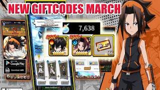 Shaman King Soul Fusion & New 14 Giftcodes March - Idle RPG Android