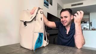 Huhu Everyday Diaper Backpack 2.0 First Impression - Taking a great product and elevating it.