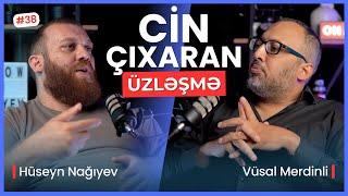 CİN ÇIXARMA. CİNLƏRLƏ ƏLAQƏ. CADUDAN QORUNMAQ | ÜZLƏŞMƏ: CİN ÇIXARAN - 38. BÖLÜM