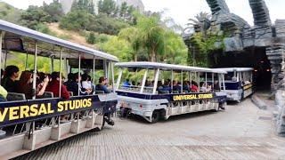 Universal Studios Hollywood Backlot Tour - Jaws / King Kong / Earthquake / Fast & Furious