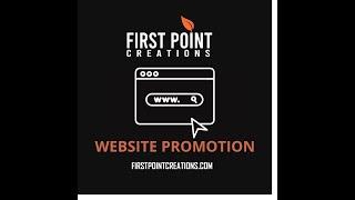 How to promote website free of cost?