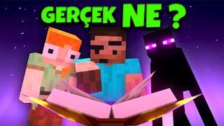 Minecraft'ın Bilinmeyen Hikayesi