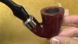 Pipa Savinelli New Dry System 621 - filtro 9mm