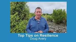 A New Start to Agriculture: Tips on Resilience