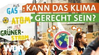 Klimagerechtigkeit – Was ist das eigentlich? | neuneinhalb | WDR