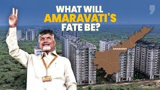 What Will It Take to Revive Amaravati? | News9 Plus Decodes