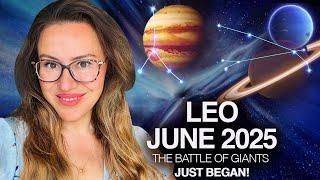 LEO: You’re Called to Something HIGHER – June 2025 Starts Your SACRED Journey!