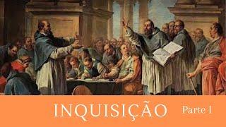 A Inquisição - Parte I | Conferências Catequéticas | Altierez dos Santos