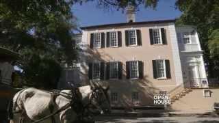 The Oldest Home in Charleston, South Carolina