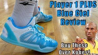 Player 1 PLUS "Blue Ciel" Review