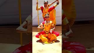 Aigiri Nandini I Mahishasur Mardini Stothram I #dance #religion #bharatanatyam #semiclassicaldance