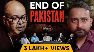 The Most Explosive Podcast on Pakistan Breakup ft. Ajay K Raina, Sushant Sareen, Vaibhav Singh