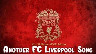 FC Liverpool, Anfield, tribute to I never walk alone.