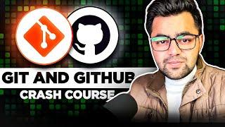 Complete Git and GitHub Tutorial for Beginners