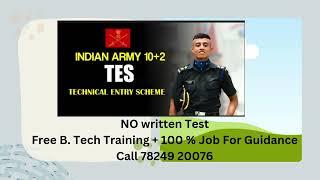 AFMC- NEET- JEE- 10 +2 TECH FOR BOYS AND GIRLS + SSB COACHING  Call 78249 20076.  NDA SPL 2025 TRG