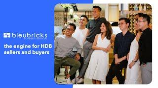 bleubricks By PropertyLimBrothers | The Engine For HDB Buyers And Sellers