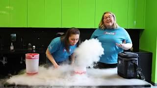 Making Clouds | Atmospheric Adventures, Part 2 | Amaze Your Brain at Home