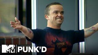 Ashton Kutcher vs. Jack Osbourne, Wee-Man, P!nk & Stephen Dorff | Punk'd