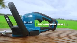 Makita DUH606 18V LXT Brushless Hedge Trimmer | Cordless | Makita UAE