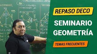 [Geometría] Seminario DECO Final