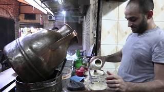 The Best Traditional Lebanese Breakfast: Foul and Hummus in Tyre