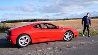 I Bought "The One" -- My New Ferrari 360!