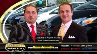 Hooman Automotive Group offers HUGE Selection of Certified and Pre- Owned Vehicles