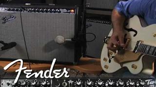 65 Twin Reverb® Demo | Clip 4 | Fender