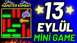 Hamster Kombat Mini Oyun Mini Game 13 Eylül!