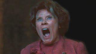 Umbridge Has a Mental Breakdown