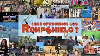 LOS ROMPEHIELO: HISTORIAS QUE CONECTAN A TRAVÉS DE LA COMUNICACIÓN Y LA PRODUCCIÓN AUDIOVISUAL