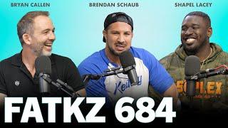 The Fighter and The Kid - Episode 684