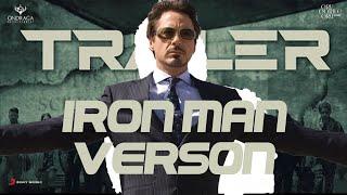 IRON MAN TrailBLAZEr   × Dhruva Natchathiram | GVM | HKEDITS