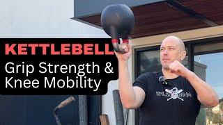 Make the Easy Part Hard | Kettlebell 102 Bottoms up Inside Circle