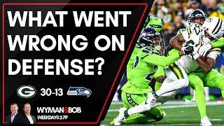 What Went Wrong For the #Seahawks Defense vs the #Packers? | Seattle Sports