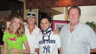 Paralyzed jockey makes near full recovery - Dr. Scott Berta Neurosurgeon