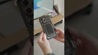 A Closer Look At Khronos Ecosystem for iPhone #TILTA #SHORTS