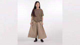 MUJI Fall Fashion