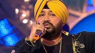 DALER MEHNDI | Live Performance | Allah Hu | JUNOON | Saibaba Studios