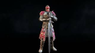 Universal Battle Outfit: Luminant Festival 7/2/2025 [For Honor Archive]