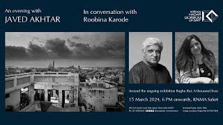 An Evening With Javed Akhtar  @knmaindia