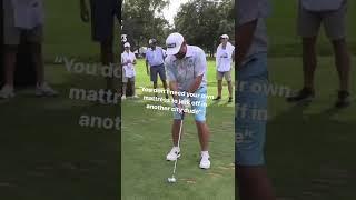 Back Off Challenge with Louie Oosthuizen