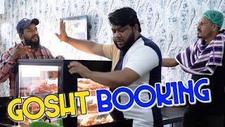 | Gosht Booking | By Nadir Ali & Team | P4 Pakao | 2023