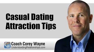 Casual Dating Attraction Tips