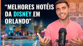 DISNEY Hotels in ORLANDO! Cheaper! Is it worth it? Benefits? How much does it cost?