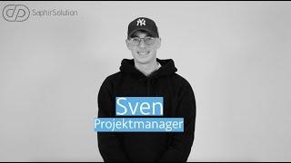 Get to know us: SaphirSolution stellt sich vor. 